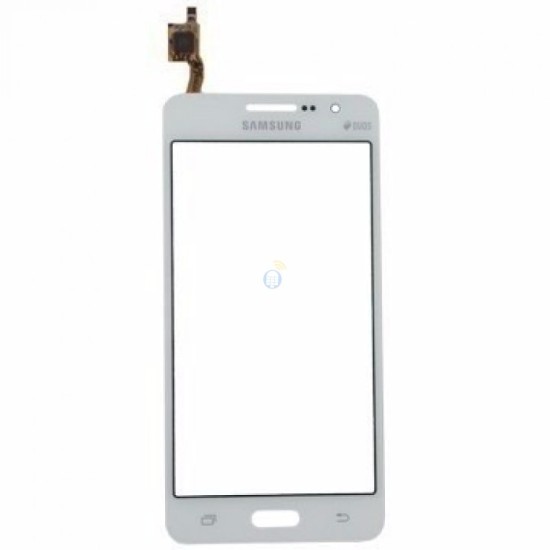 TOUCH SAMSUNG GALAXY GRAND PRIME SM-G531H CINZA (VER-B1,B2,V4,V5) BRANCO